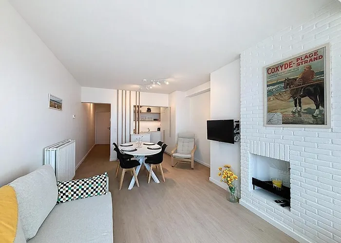 Flat Seashore Deluxe - Koksijde