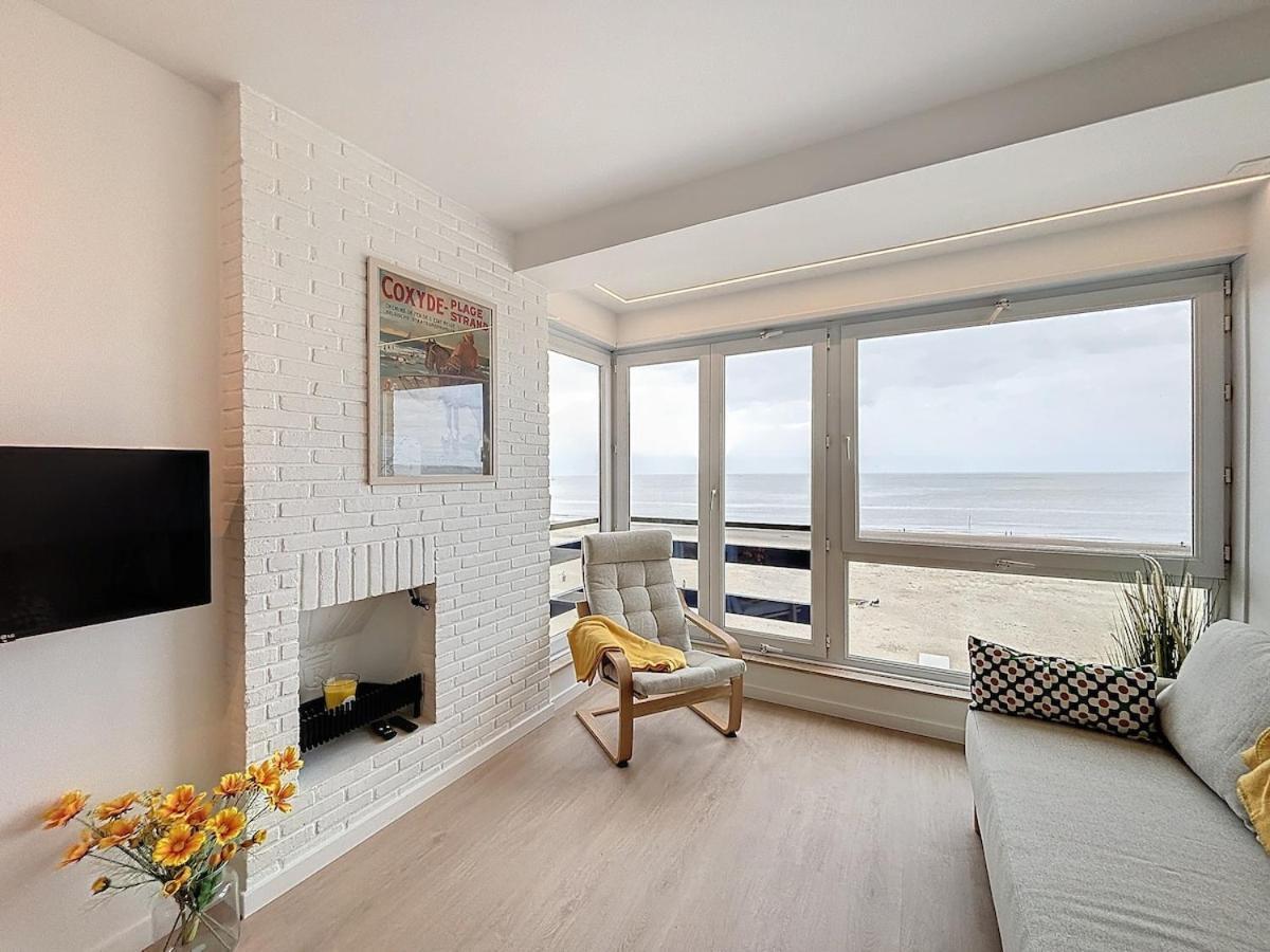 Flat Seashore Deluxe - Hébergement de vacances Coxyde