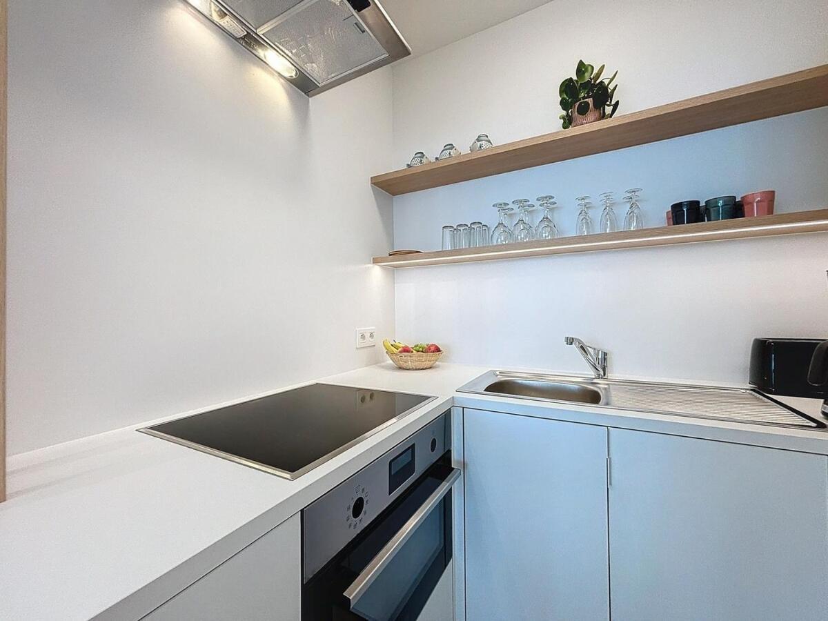 Flat Seashore Deluxe - Hébergement de vacances Coxyde