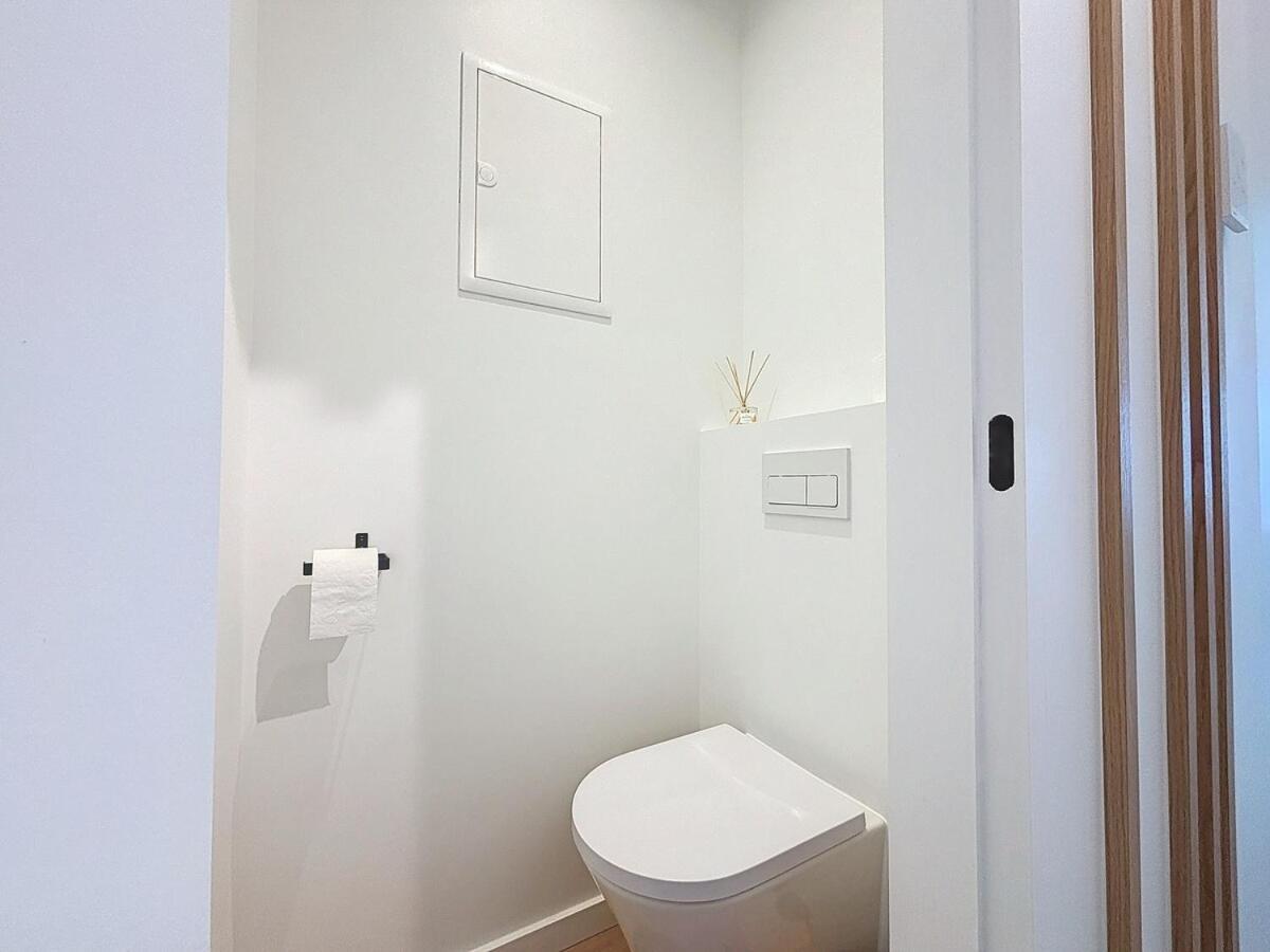 Hébergement de vacances Flat Seashore Deluxe -