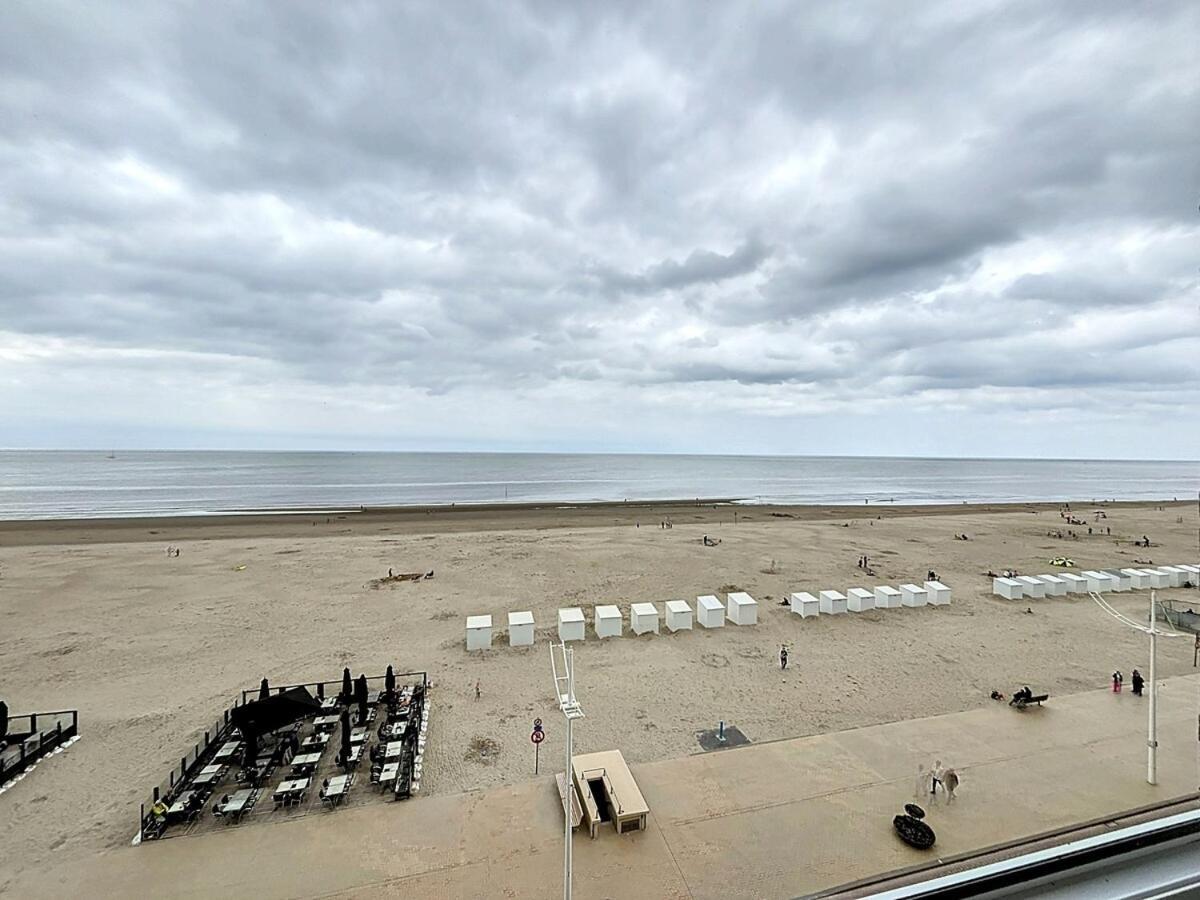 Flat Seashore Deluxe - Hébergement de vacances Coxyde