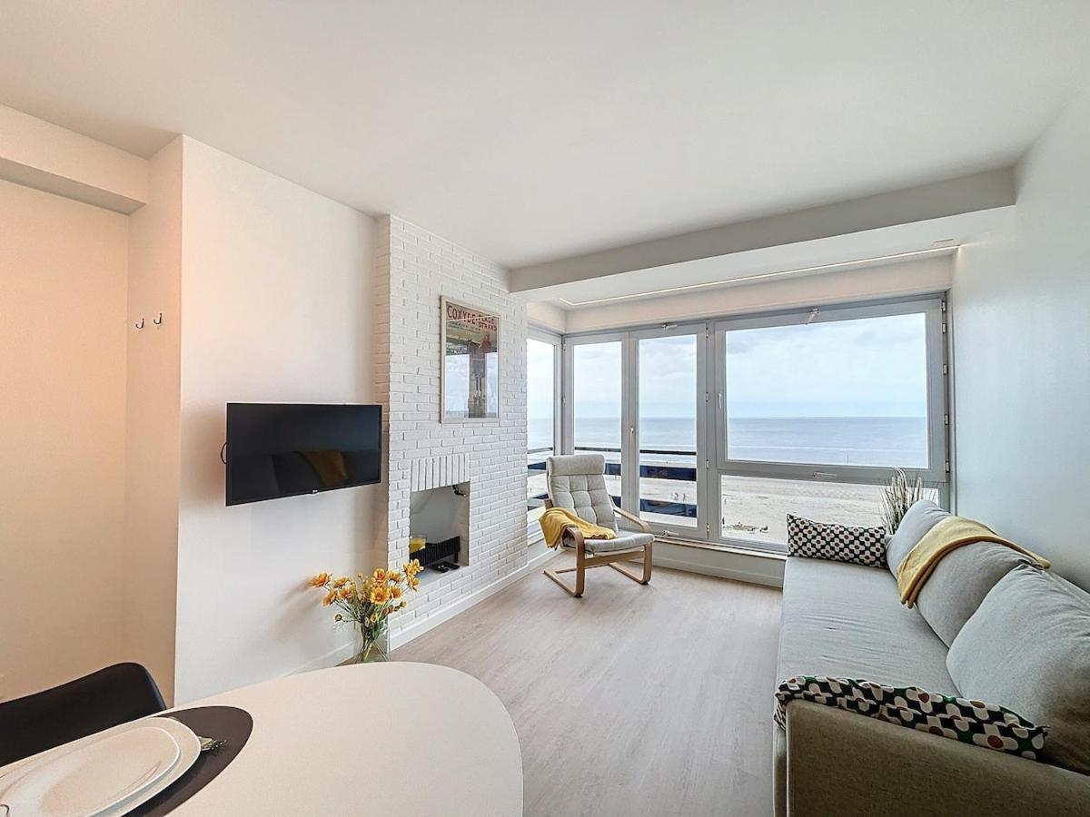 Hébergement de vacances Flat Seashore Deluxe - Coxyde